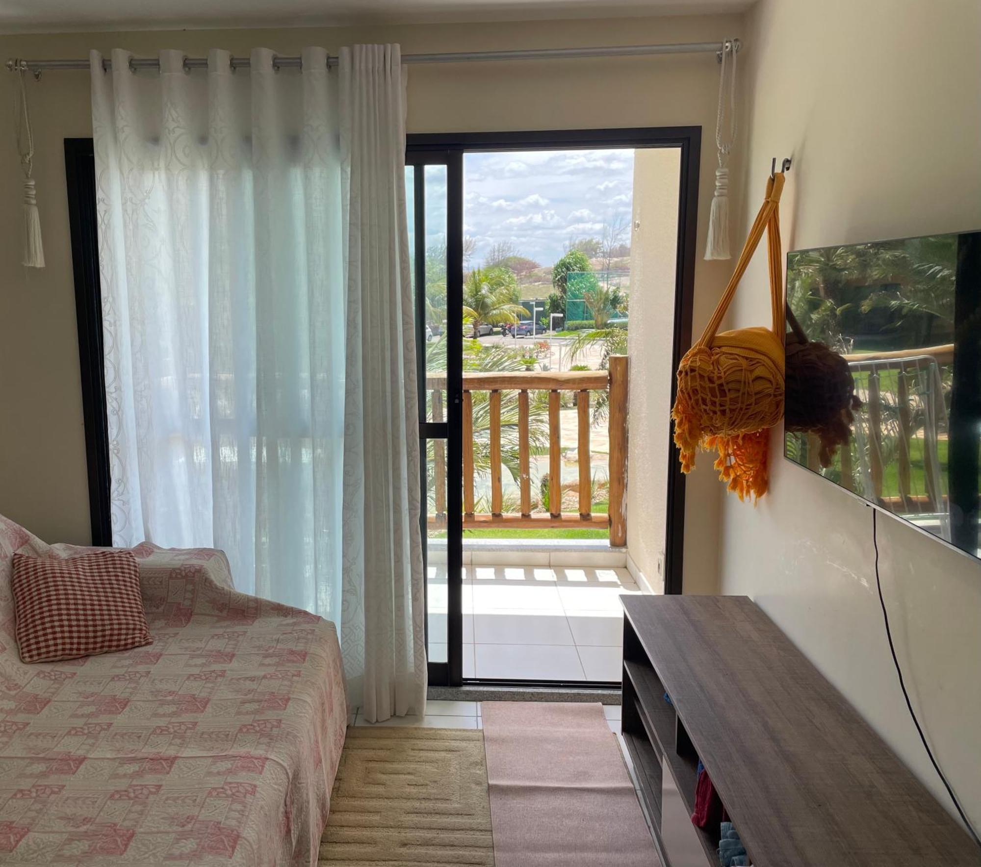 Apartamento VG Sun Cumbuco by Hawaii dos Ventos Exterior foto